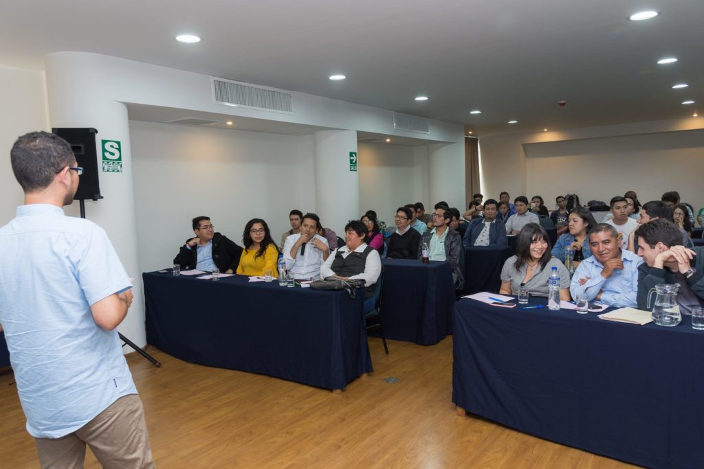 Regidores de Lima formularán políticas públicas con enfoques de diversidad e identidad de género