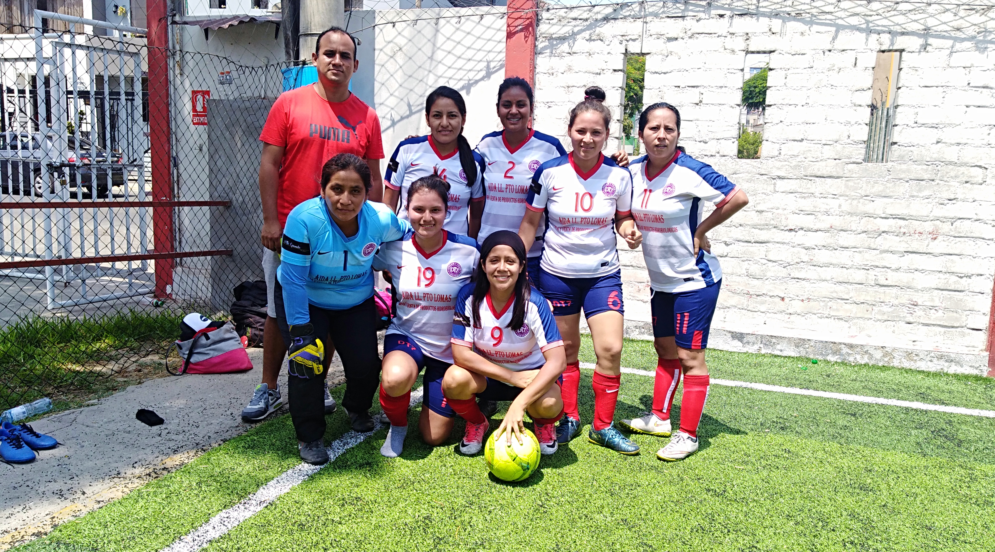 Unión Femenina Fénix realiza torneo de fútbol femenino para derrumbar mitos y empoderar a jóvenes