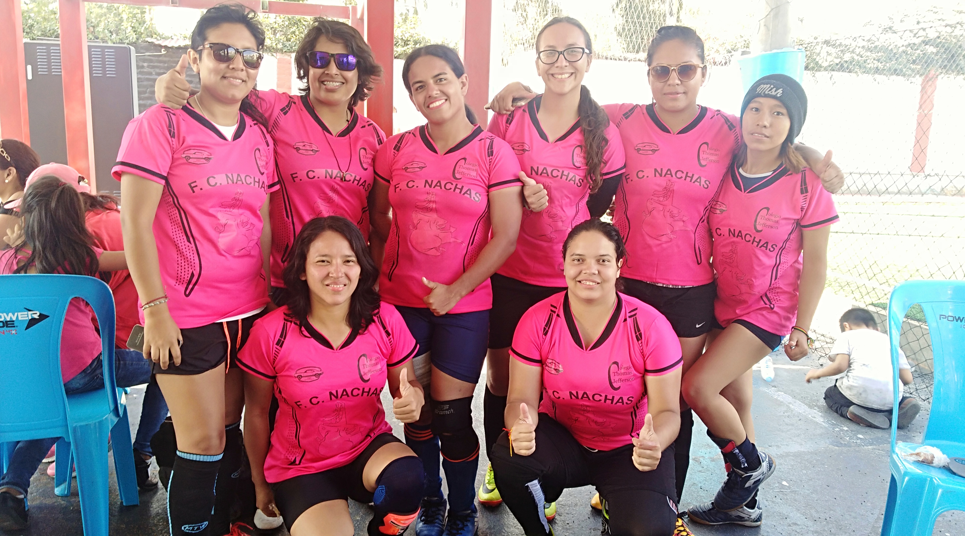 Unión Femenina Fénix realiza torneo de fútbol femenino para derrumbar mitos y empoderar a jóvenes