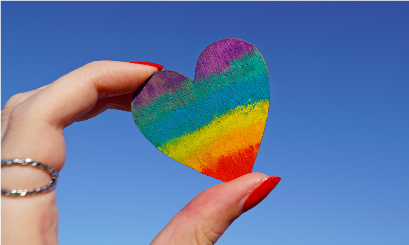 lgtbiq love is love