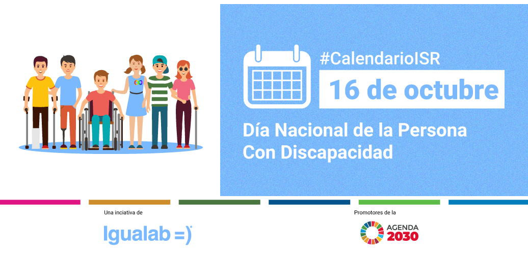 Día Nacional de la Persona con Discapacidad en el Perú 2026 - 16 de octubre