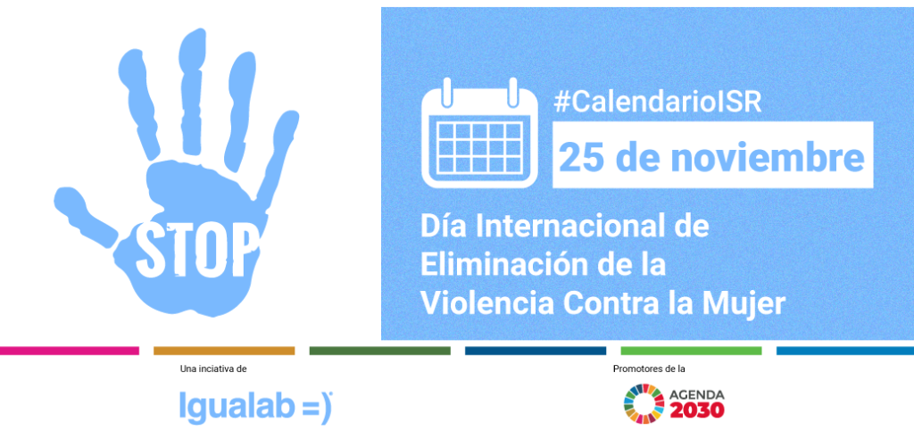 Día Internacional de Eliminación de la Violencia Contra la Mujer