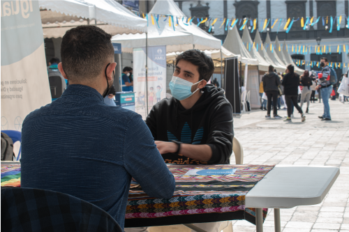 feria laboral lima inclusiva - empresas