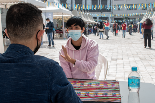 feria laboral lima inclusiva - personas LGTBIQ+