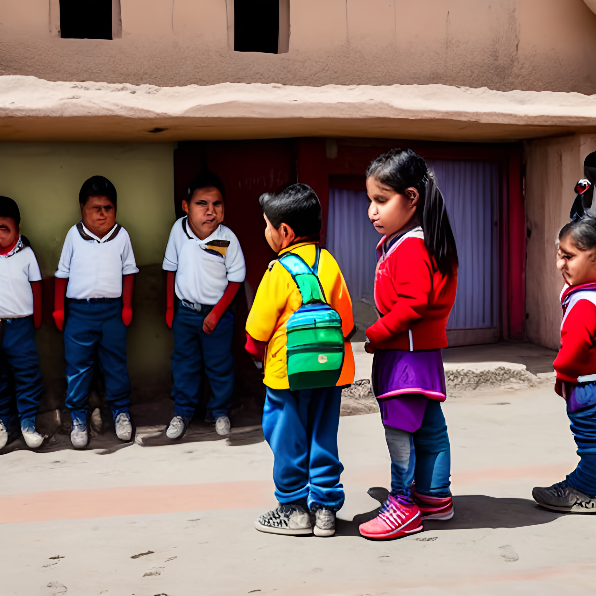 El Día Mundial de Lucha Contra el Bullying desde los derechos humanos