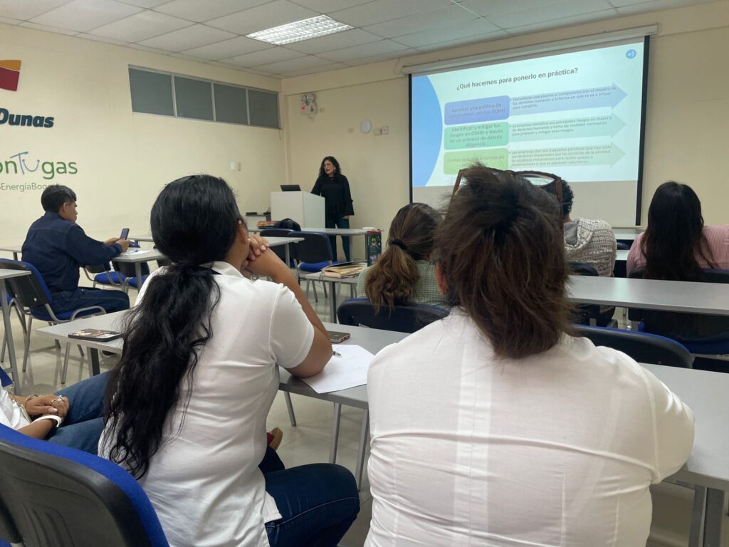 capacitación hostigamiento sexual igualab